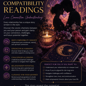 Astrology Compatibility Readings - Love and Relationships