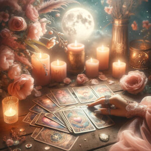 career tarot reading, life purpose insights, career change, financial status, life path