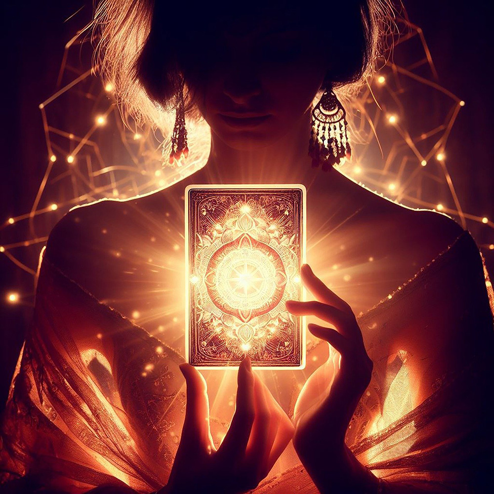 Tarot Readings online anytime with dedicated tarot reader