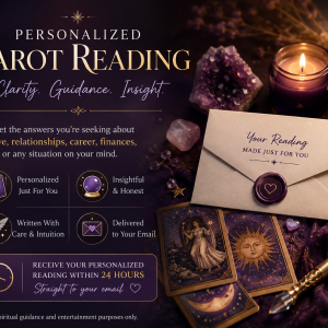 Text Tarot Reading